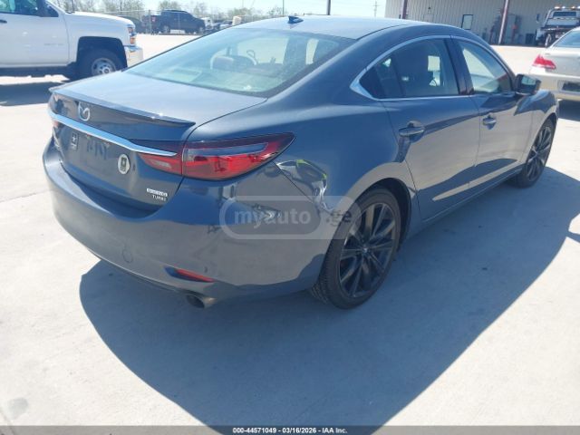 Mazda Mazda 6 Mazda6 Carbon Edition 2021 — миниатюра 4