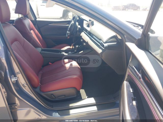 Mazda Mazda 6 Mazda6 Carbon Edition 2021 — миниатюра 5