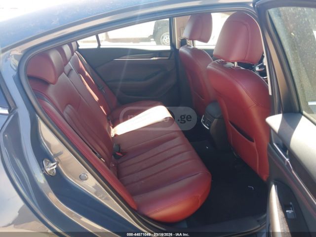 Mazda Mazda 6 Mazda6 Carbon Edition 2021 — миниатюра 6