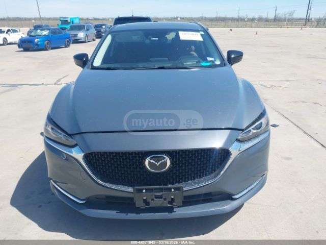 Mazda Mazda 6 Mazda6 Carbon Edition 2021 — миниатюра 7