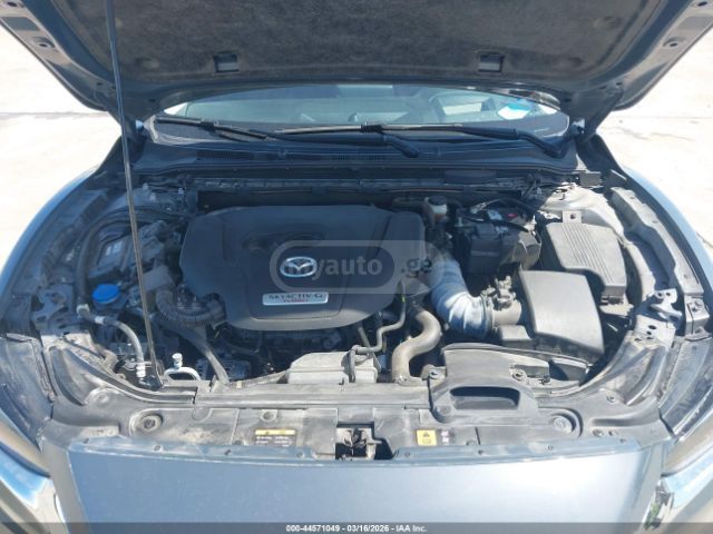 Mazda Mazda 6 Mazda6 Carbon Edition 2021 — миниатюра 8