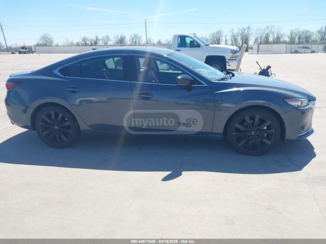 Mazda Mazda 6 Mazda6 Carbon Edition 2021 — миниатюра 9