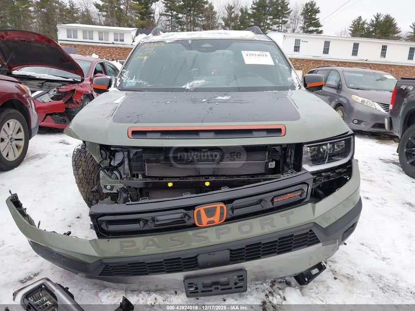 Honda Passport 2026 — миниатюра 12