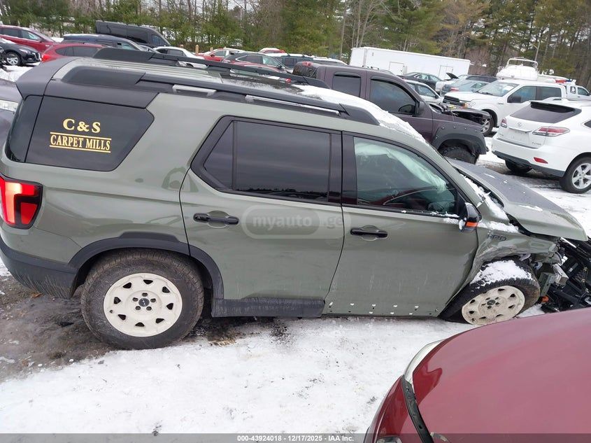 Honda Passport 2026 — миниатюра 13