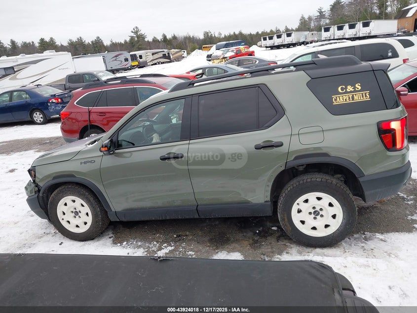 Honda Passport 2026 — миниатюра 14