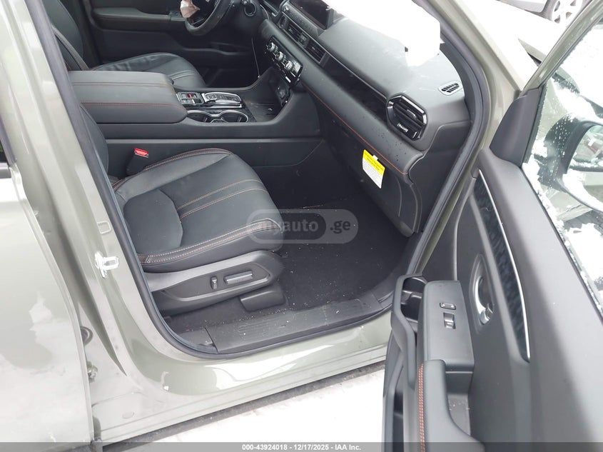 Honda Passport 2026 — миниатюра 5