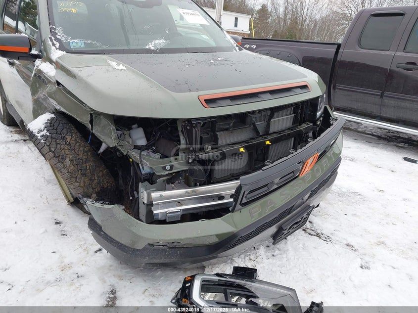 Honda Passport 2026 — миниатюра 6