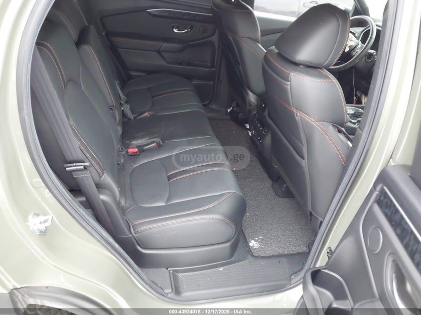 Honda Passport 2026 — миниатюра 8