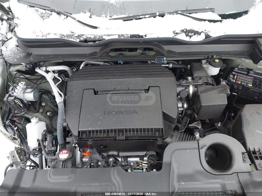 Honda Passport 2026 — миниатюра 9
