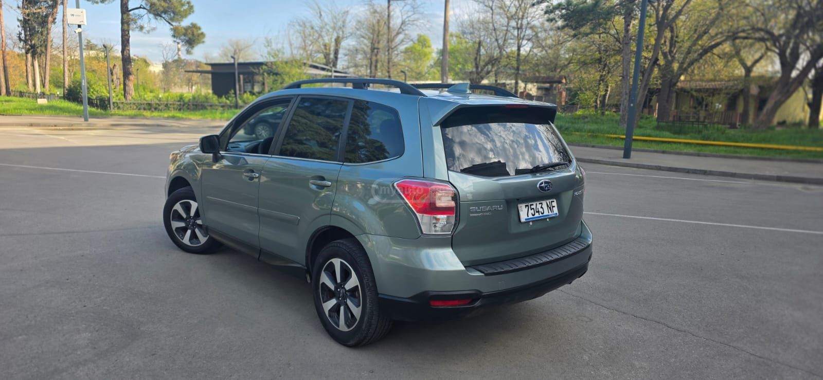 Subaru Forester - фото 10