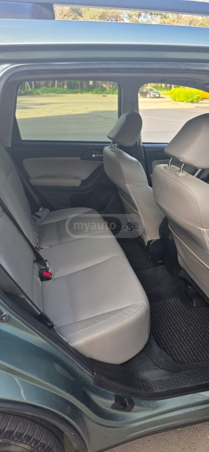 Subaru Forester - фото 11