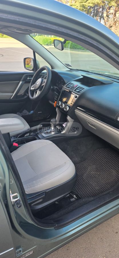 Subaru Forester - фото 12