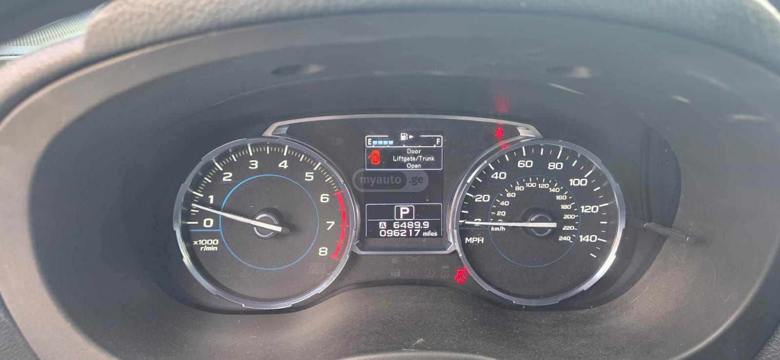 Subaru Forester - фото 14