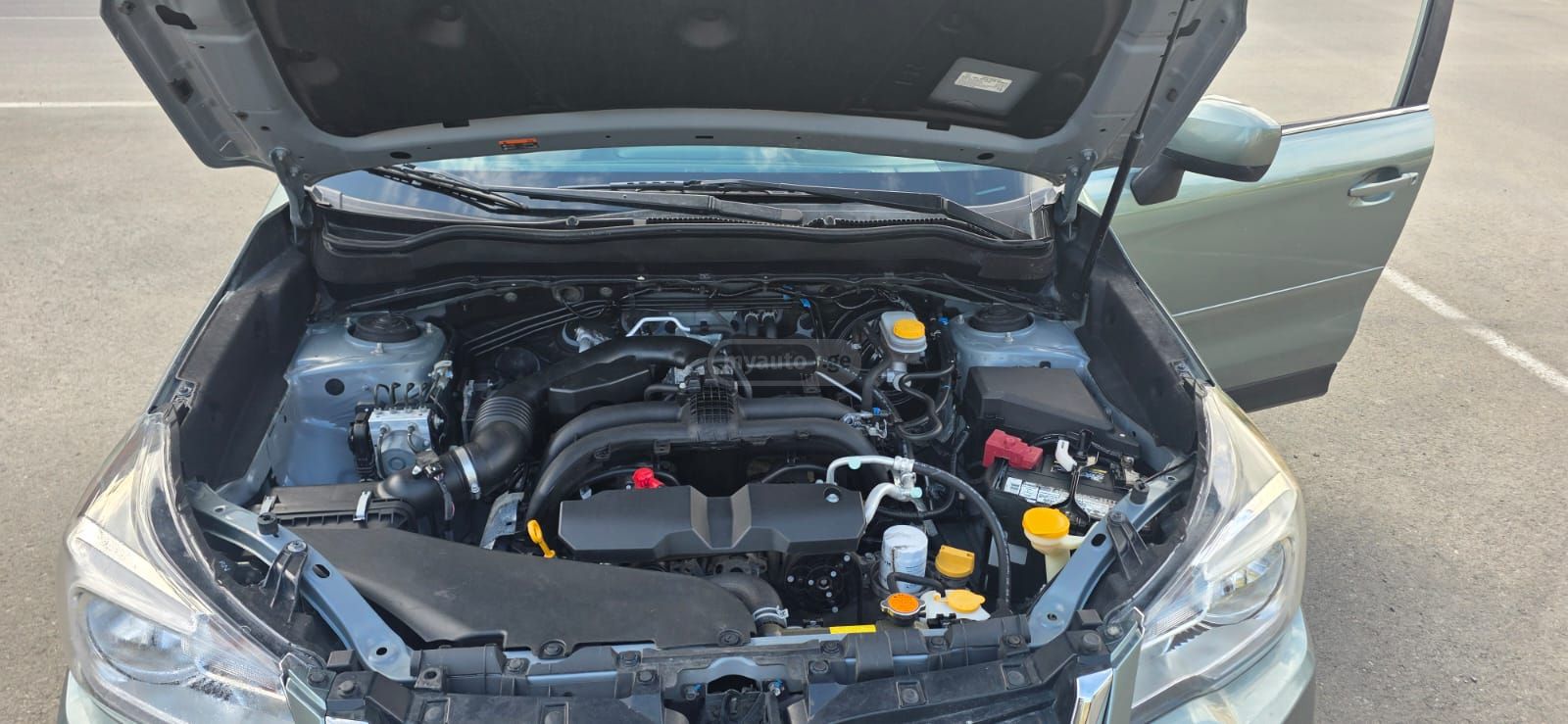 Subaru Forester - фото 5