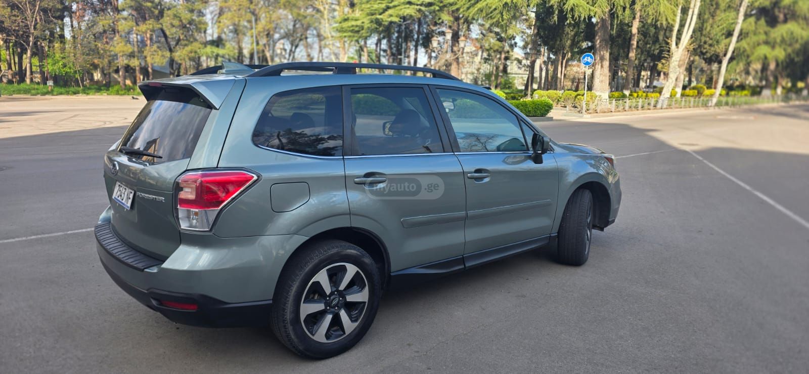 Subaru Forester - фото 7