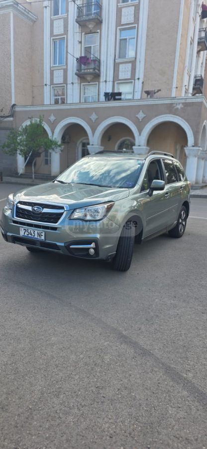 Subaru Forester - фото 8