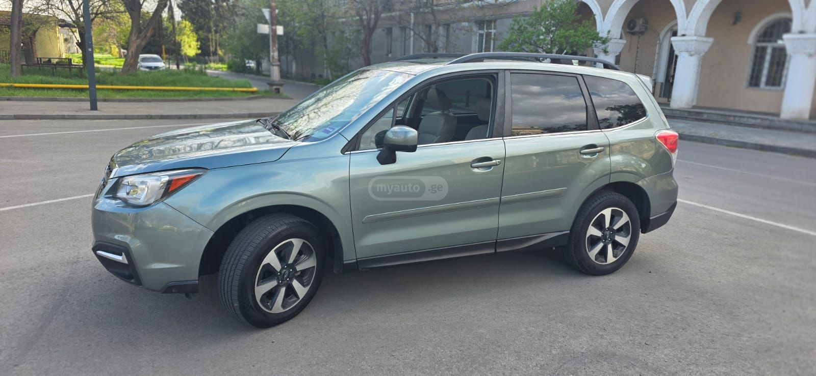 Subaru Forester - фото 9