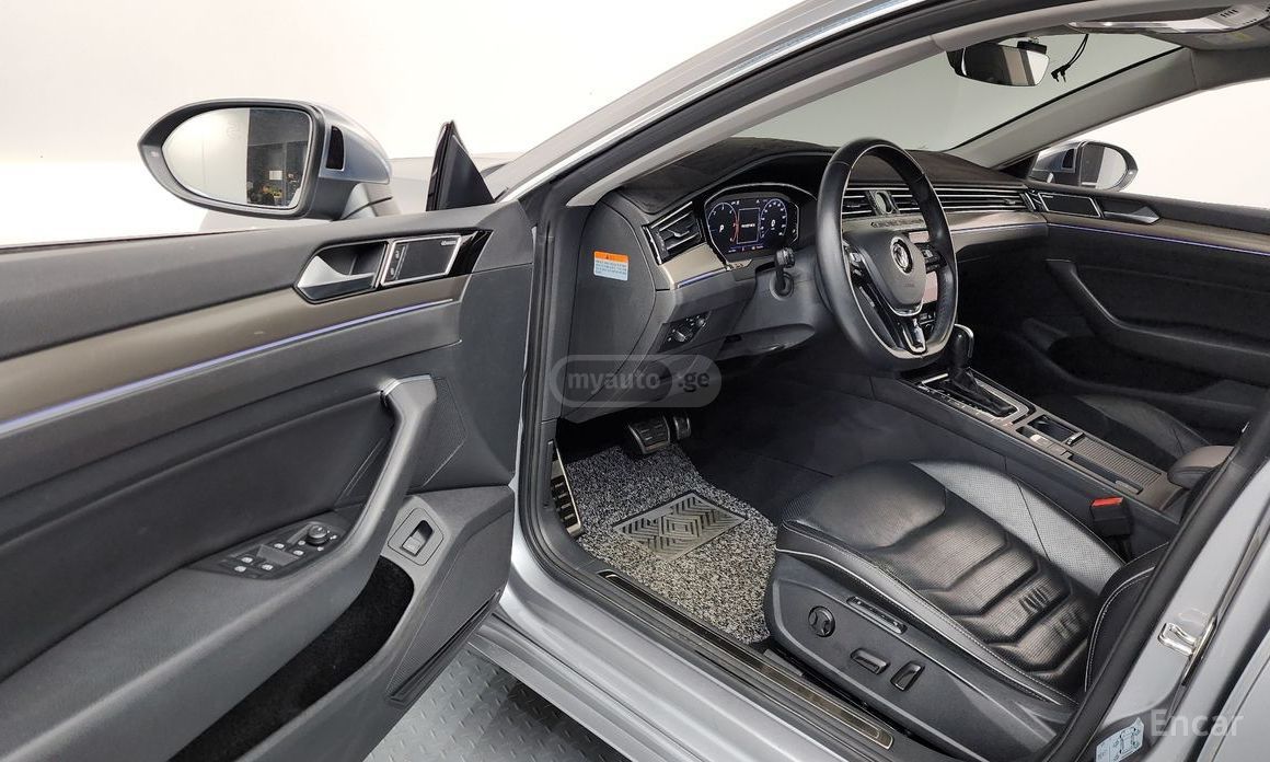 Volkswagen Arteon - фото 10