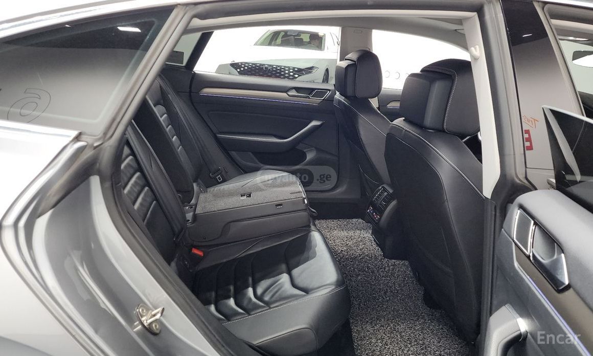 Volkswagen Arteon - фото 12