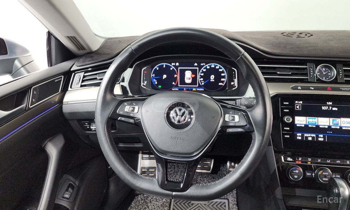 Volkswagen Arteon - фото 13