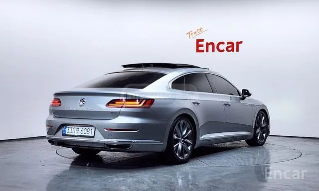 Volkswagen Arteon - фото 2