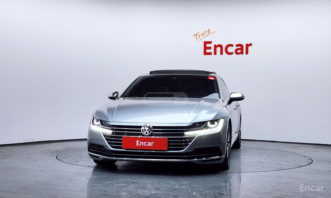 Volkswagen Arteon - фото 3