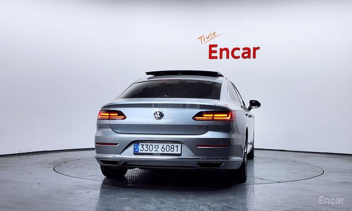 Volkswagen Arteon - фото 4