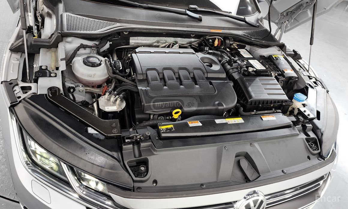 Volkswagen Arteon - фото 6