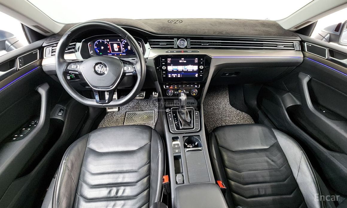 Volkswagen Arteon - фото 7