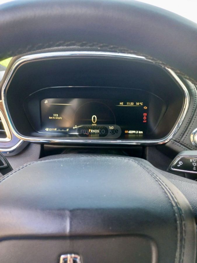 Lincoln Continental - фото 10