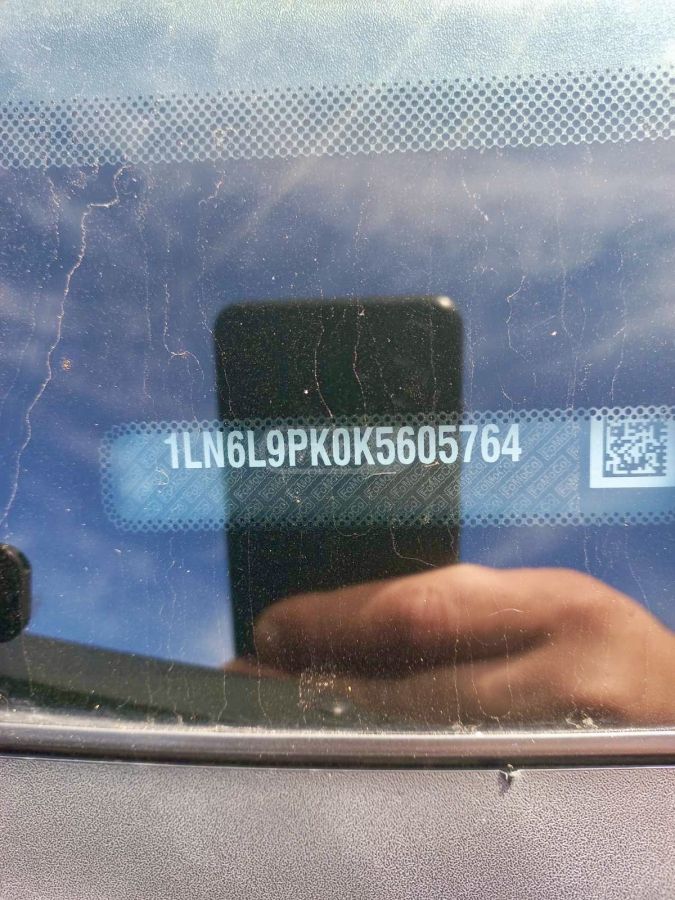 Lincoln Continental - фото 11