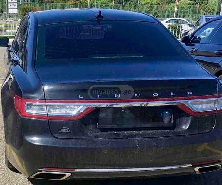 Lincoln Continental - фото 2