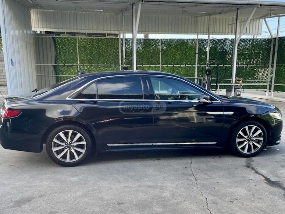 Lincoln Continental - фото 3