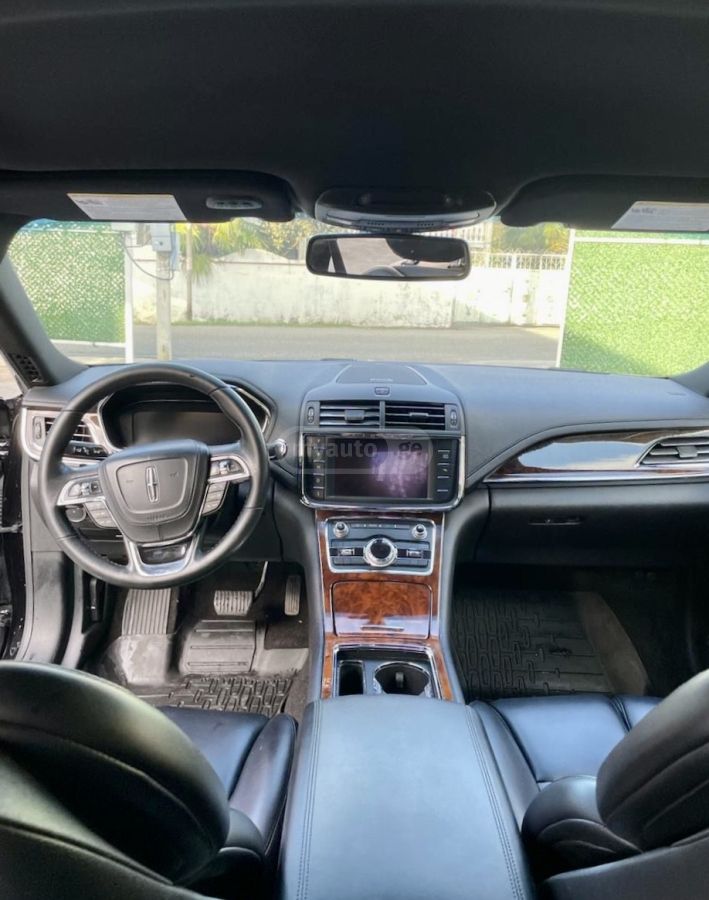 Lincoln Continental - фото 5