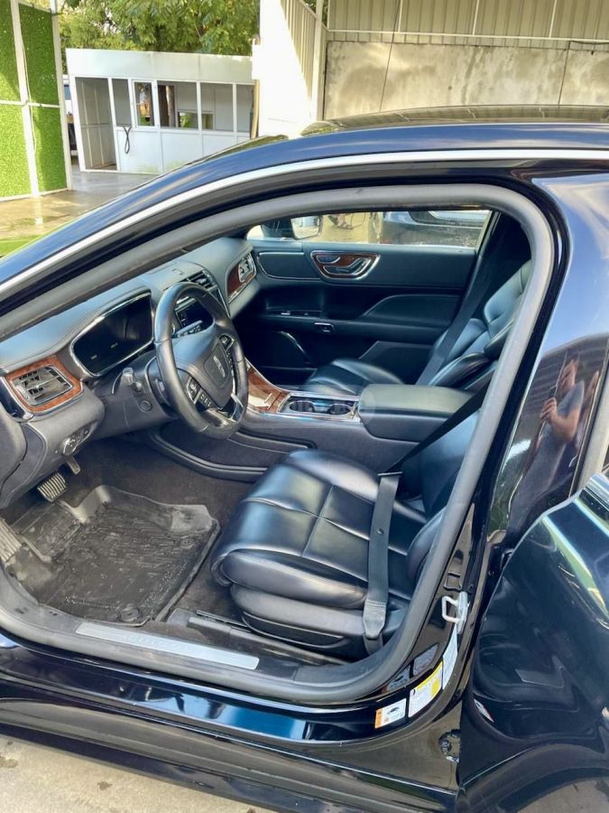 Lincoln Continental - фото 7