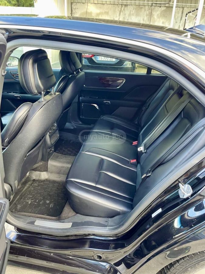 Lincoln Continental - фото 8