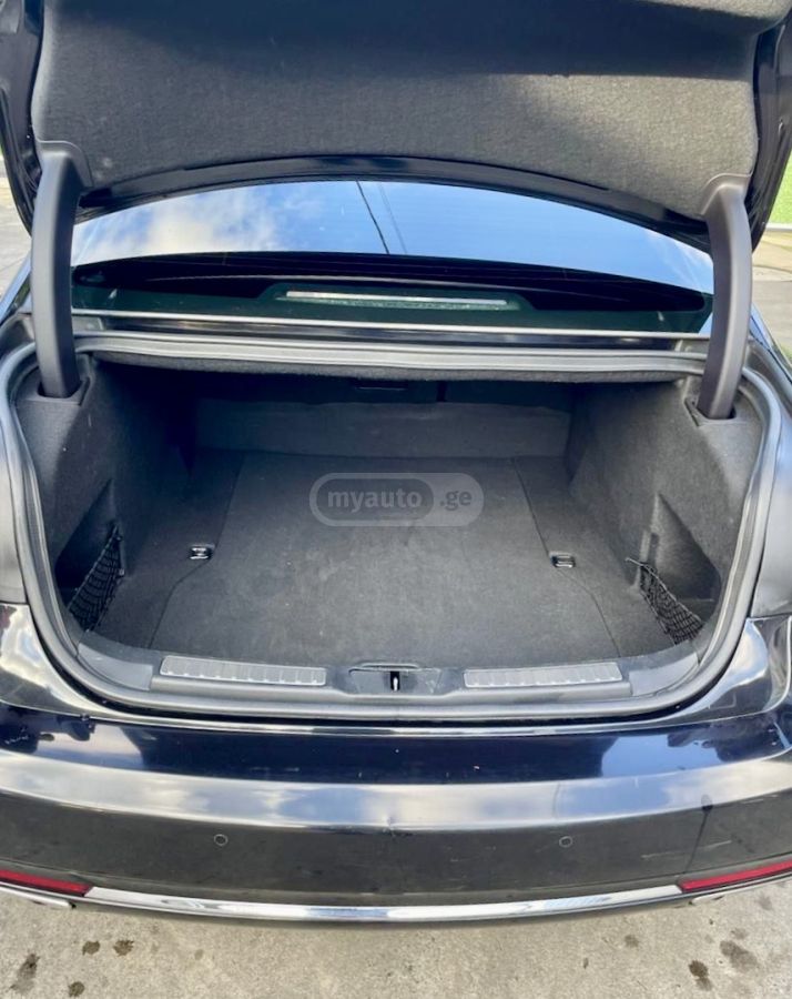 Lincoln Continental - фото 9