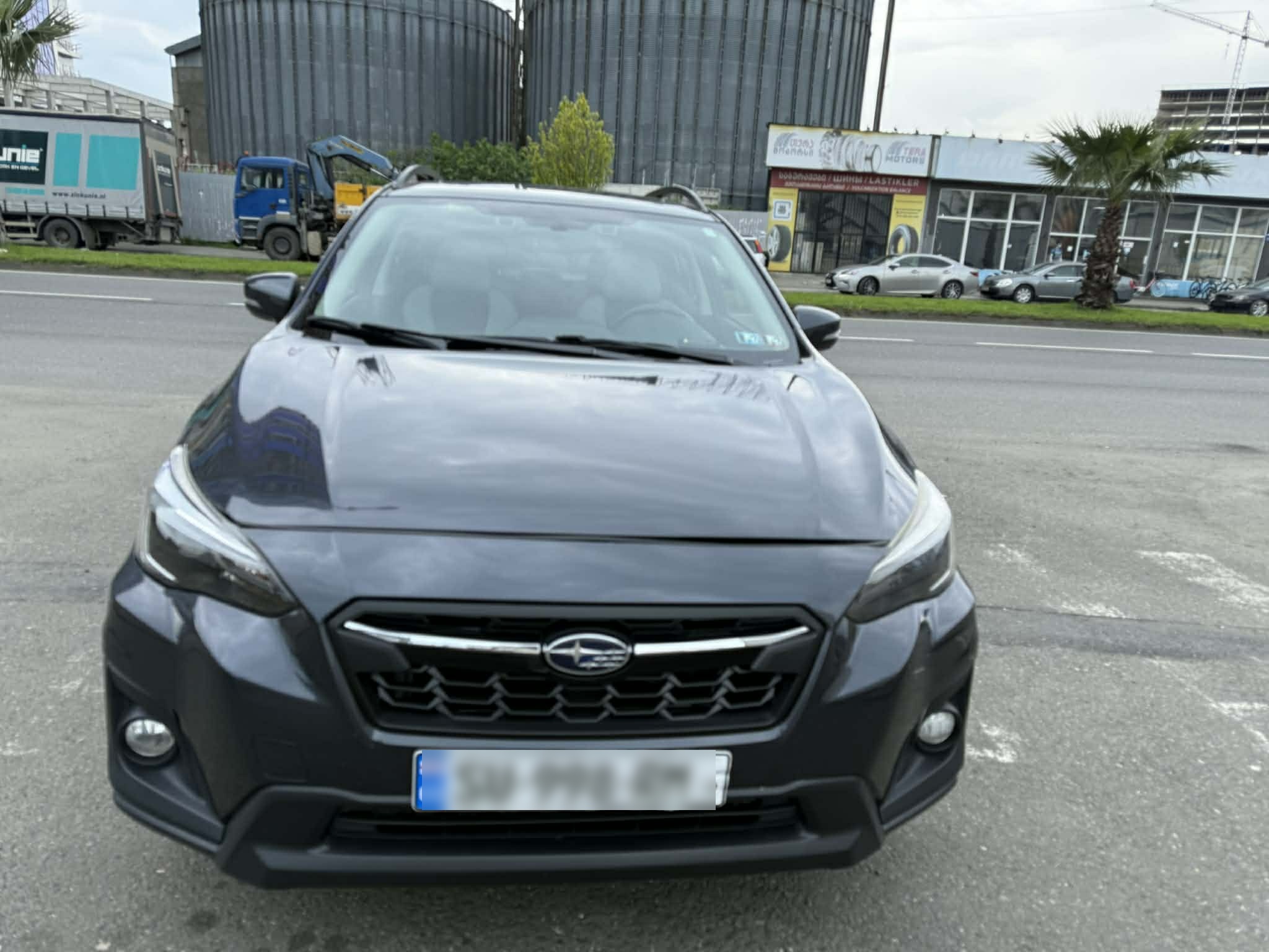 Subaru Crosstrek - фото 1