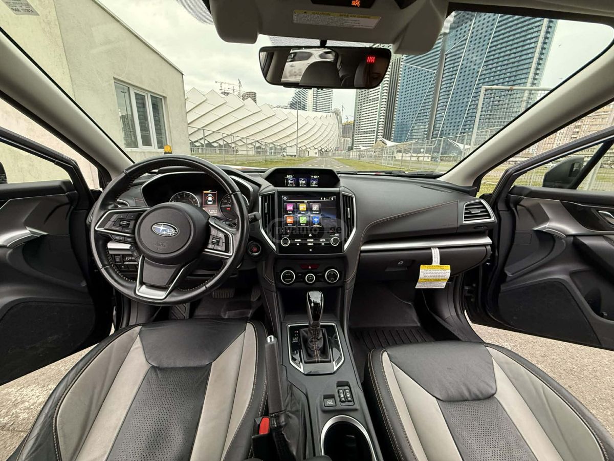 Subaru Crosstrek - фото 10
