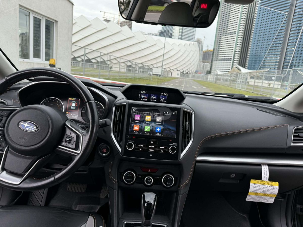 Subaru Crosstrek - фото 11