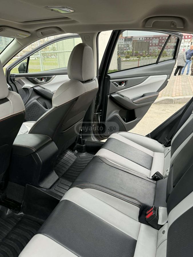 Subaru Crosstrek - фото 12