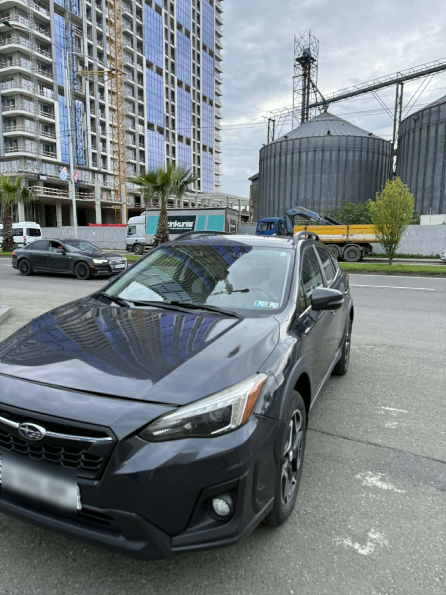 Subaru Crosstrek - фото 14