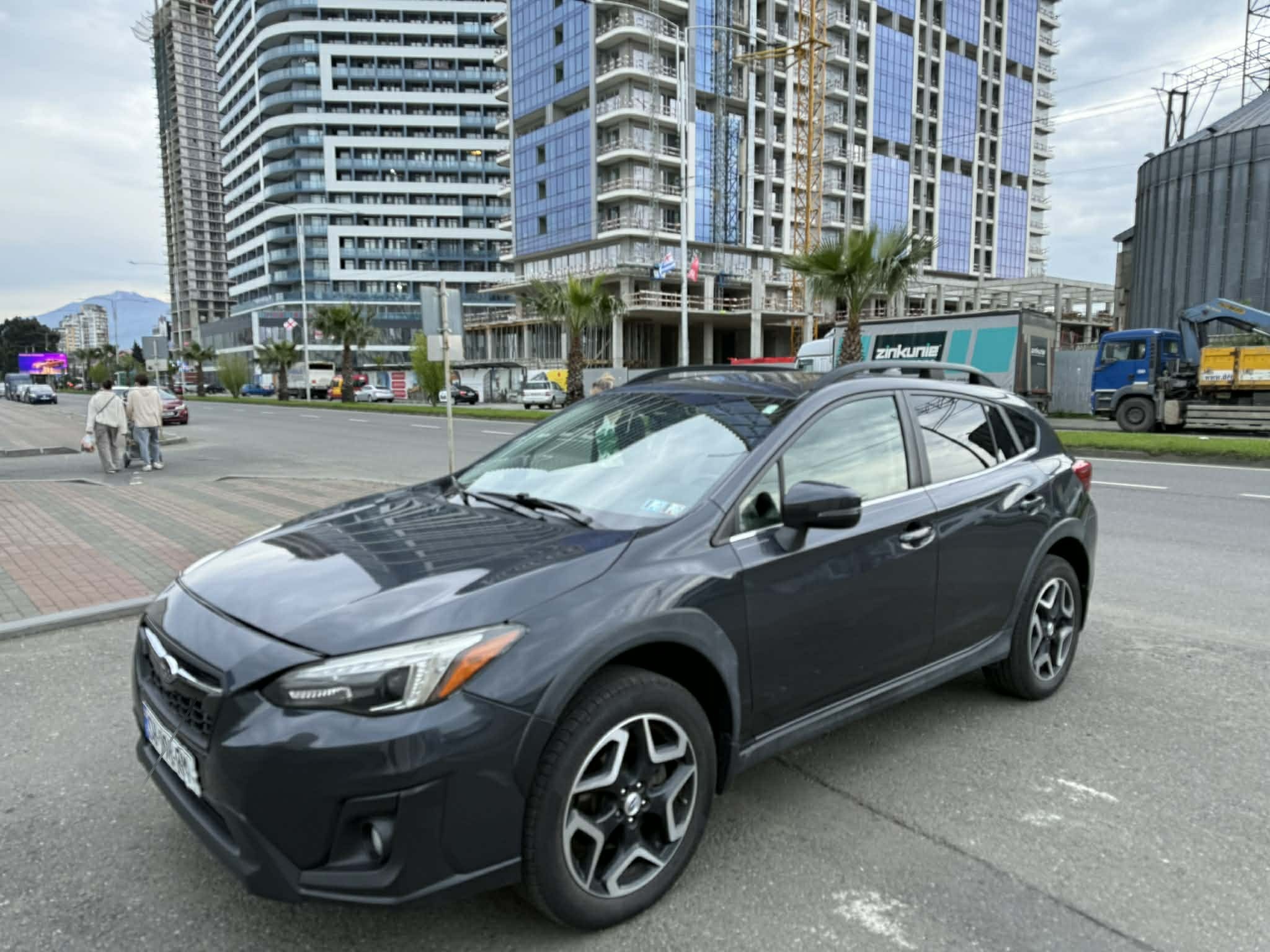 Subaru Crosstrek - фото 2
