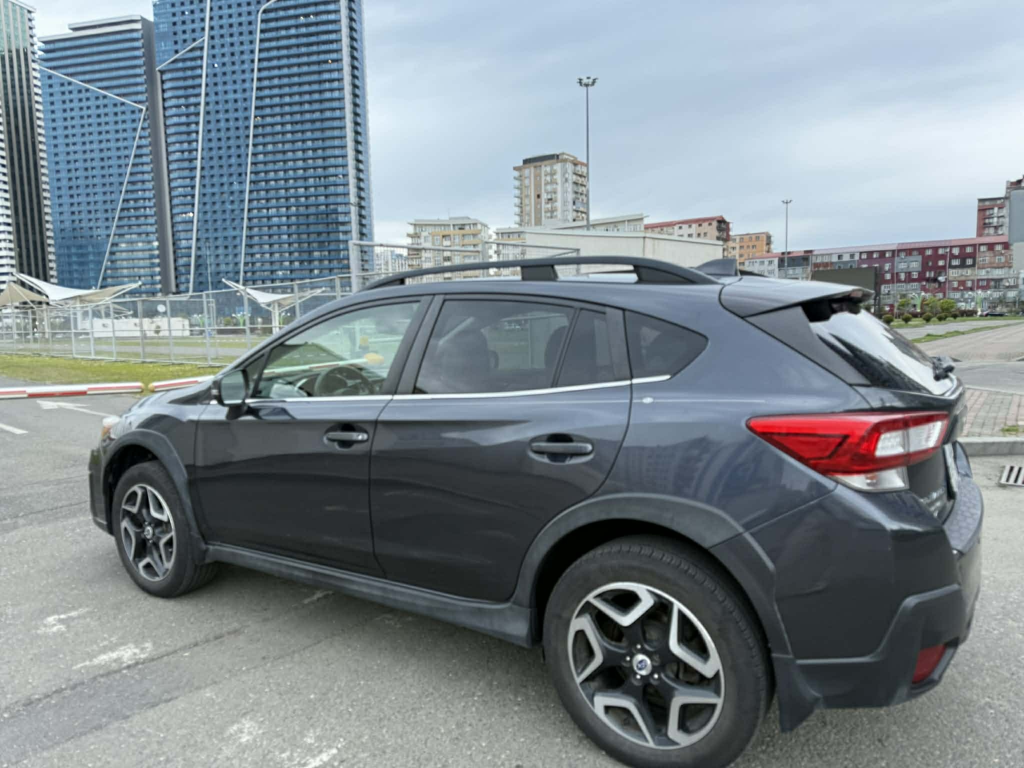 Subaru Crosstrek - фото 3