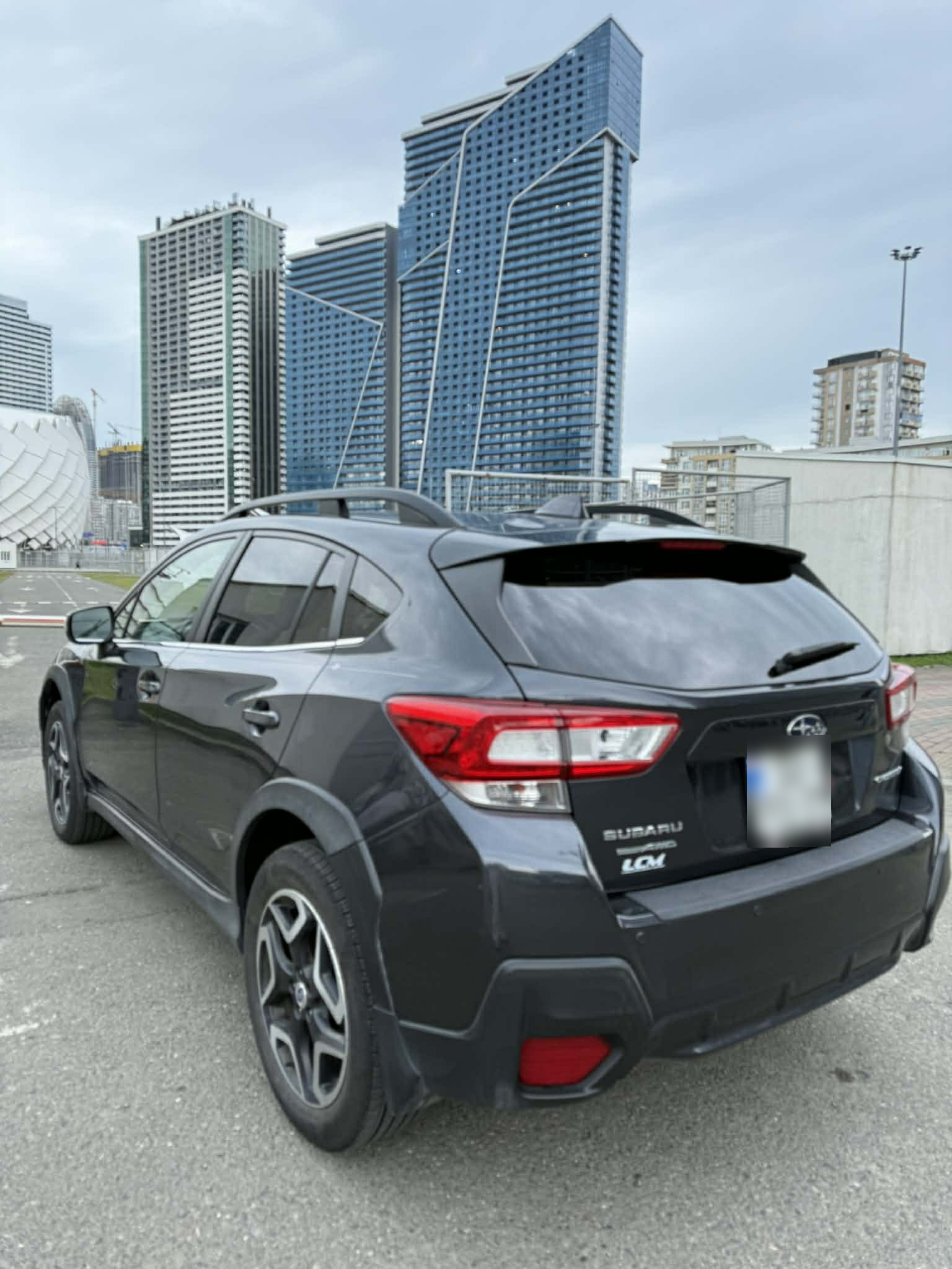 Subaru Crosstrek - фото 4