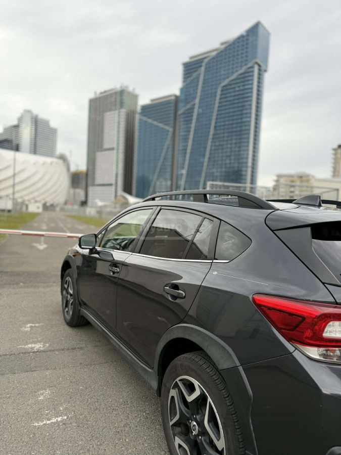 Subaru Crosstrek - фото 5