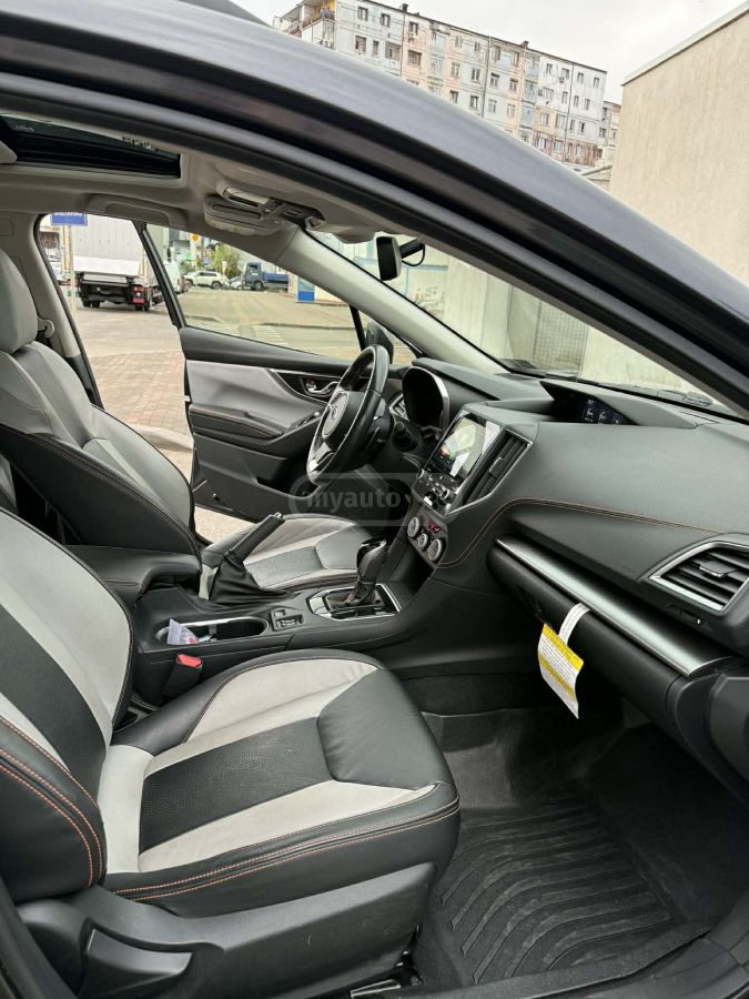 Subaru Crosstrek - фото 7