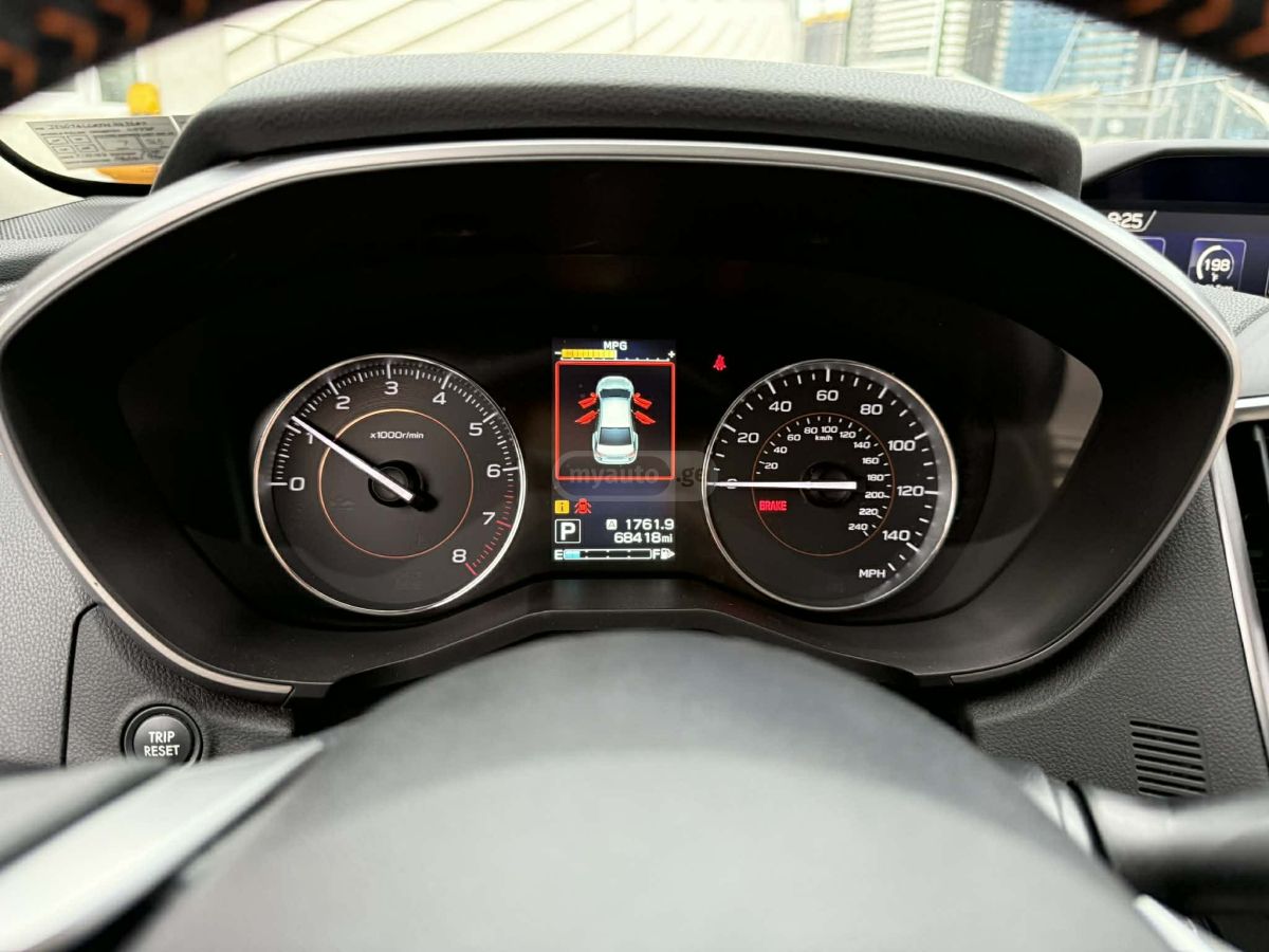 Subaru Crosstrek - фото 8