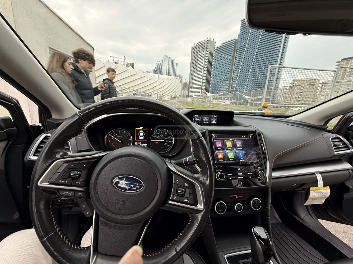 Subaru Crosstrek - фото 9