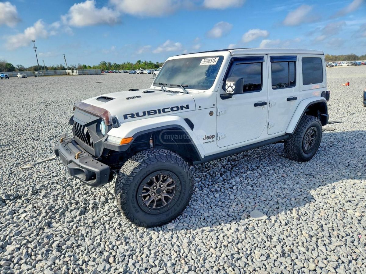 Jeep Wrangler - фото 1